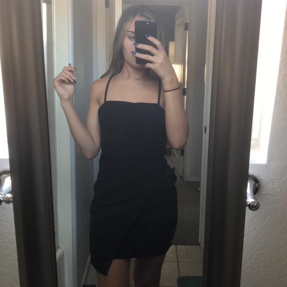 Forever 21 Wrap Dress